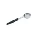 Vollrath 6433820 Spoodle, 8 oz Bowl, 18/8 Stainless Steel, Black Handle, 14-3/16" L - Warranty 1 image