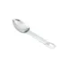 Vollrath 64406 Basting Spoon, Heavy Duty, 15-1/2" Long, 16 Gauge Stainless Steel, Satin Finish 1 image