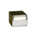 Vollrath 6512-28 Napkin Dispenser, Counter Type, 11-3/4"D X 8"W X 6"H 1 image