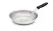 Vollrath 672108 Wear-Ever® Fry Pan, 8" Dia., Aluminum, Natural Finish, Riveted Handle 1 image