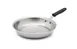 Vollrath 672112 Wear-Ever Fry Pan, 12" Dia., Aluminum, Natural Finish, Riveted Handle 1 image