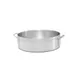 Vollrath 68218 Brazier, 18-Quart, 16" Dia. x 5-3/8" Depth, 3004 Aluminum, NSF Certified 1 image