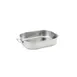 Vollrath 68251 Wear-Ever® Bake & Roast Pan, 11-1/8 Quart, 16-3/4" X 13" X 3-5/8 1 image