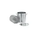 Vollrath 68273 Steamer Boiler, 80‑Qt Aluminum 10‑Ga Basket & Cover, NSF, Made in USA 1 image