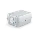 Vollrath 68360 Double Roaster Set – 23‑1/4 qt Aluminum 20‑1/8" × 16‑1/8" × 9‑3/4" Cover - Set 1 image