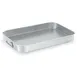 Vollrath 68369 Bake & Roast Pan, 8-1/8 Quart, Polished with Natural Finish 1 image