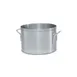 Vollrath 68414 Classic Select Sauce Pot, 14 Quart, Heavy Duty Aluminum, 12" Dia., 7-3/8" Depth 1 image