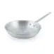 Vollrath 7010 Arkadia Fry Pan, 10" Riveted Handle, 3000 Series Aluminum, Natural Finish 1 image