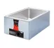 Vollrath 72000 Countertop Food Pan Warmer w/ 1 Full-Size Pan Well, Wet Operation 1 image