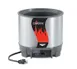 Vollrath 72018 Cayenne® Round Heat 'N Serve Rethermalizer, Countertop, 7 Quart 1 image