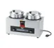 Vollrath 72040 Cayenne® Twin Well Rethermalizer, Counter Top 1 image