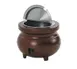 Vollrath 72171 Cayenne® Colonial Kettle™, 7 Quart, Warmer 1 image