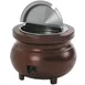 Vollrath 72181 Cayenne® Colonial Kettle™, 7 Quart, Rethermalizer 3 image