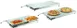 Vollrath 7277124 Cayenne® Heated Shelf, 24"W X 20"D X 2-3/4"H" 1 image