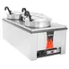 Vollrath 72788 Cayenne® 4/3 Rectangular Heat 'N Serve Rethermalizer with Accessory Kit 3 image