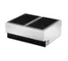 Vollrath 72789 Countertop Food Pan Warmer w/ 2 Full-Size Pan Wells, Wet Operation 1 image