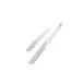 Vollrath 75012 Adapter Bar, 12-15/16" x 1" x 1/4", Stainless Steel, NSF Certified, Made in USA 1 image