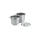 Vollrath 77023 Double Boiler Inset, Stainless Steel, For 77020 Double Boiler, Made in USA 1 image