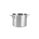 Vollrath 77522 Tribute® 3-Ply Stock Pot, 16 Quart (3) Layer Construction 1 image
