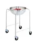 Vollrath 79001 Bowl Stand/Dolly, Mobile, For Use with 79300 30 Quart Mixing Bowl 1 image