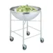 Vollrath 79018 Bowl Stand/Dolly, Mobile 1 image