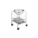 Vollrath 79300 Mixing Bowl, 30 Quart, 18/8 Stainless Steel, 21 5/8" Dia., NSF, Made in USA 1 image