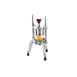 Vollrath 808SG Wedgemaster™ Wedger, 8‑Section Aluminum, 8‑10 Wedges, Safety Guard, Commercial Food Prep Tool 1 image
