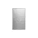 Vollrath 8240016 Miramar Template, Blank, Stainless Steel, 12 Gauge, Satin Finish, 12" x 20" 1 image