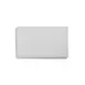 Vollrath 8240020 Miramar Template, Blank, White Stone, 12" x 20", Thermoset Resin, FDA Approved, NSF 1 image