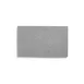 Vollrath 8240024 Miramar Template, Blank, Gray Granite, 12" x 20", Thermoset Resin 1 image