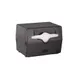Vollrath 8545-06 Napkin Dispenser, Table Type, Black with Black Face 1 image