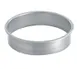 Vollrath 8Y802 Garbage Waste Chute, 8-23/32" x 2" Deep, Round, 22 Gauge Stainless Steel, Made in USA 1 image