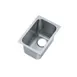 Vollrath 9101-1 Weld-In / Undermount Sink, One Compartment 1 image