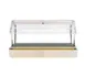 Vollrath 9860805 74" Economy Buffet Breath Guard Single Side Service 1 image