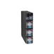 Vollrath C4V LidSaver Dispenser Cabinet, Black Plastic, 4‑Compartment Lid Organizer, Box System 1 image