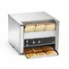 Vollrath CT4-2081000 (3) Slice Countertop Conveyor Toaster with (1000) Slices/Hr, 208V, 3600W 1 image