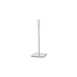 Vollrath DLH-1 Dome Lid Holder, Countertop, 11-1/6"H Spindle, 4" x 4" Square Base, Rubber Feet 1 image