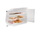 Vollrath ELBC-1 Euro Curve Bakery Case, Countertop, Full Service 1 image