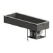 Vollrath FC-4C-03120-R Refrigerated Cold Pan, Drop-In, 3-Pan, 8" Deep Well 1 image