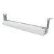 Vollrath FC-4SH-48120-WH-SW Low Profile Heat Strip, 48", Aluminum Housing 1 image
