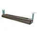 Vollrath FC-4SH-72208-CO-IN Low Profile Heat Strip, 72", Aluminum Housing 1 image