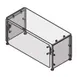 Vollrath FC-6BG-051C-LED 6-Series Velocity Cafeteria-Style Breath Guard 1 image