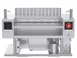 Vollrath FC-6DV-36 35" FlexVent Self-Contained Slide-In Downdraft Vent System with Fire Suppression, 7200W, Stainless Steel 1 image