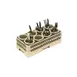 Vollrath HR1370 Traex® Dishwasher Flatware Rack, Half-Size 1 image