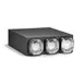 Vollrath K3H Lidsaver3™ Dispenser Cabinet, (3) Horizontal Positions, 23-3/8" 1 image