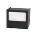 Vollrath MN-1 Moduserv® Small Napkin Dispenser, 6"H X 7-1/8"W X 6-1/4"D 1 image
