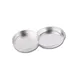 Vollrath S5347 Layer Cake Pan, 9" x 2", 3004 Aluminum Alloy, SilverStone Coated 1 image