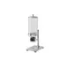 Vollrath T3660 D‑Lux Cereal Dispenser 8‑1/2 Qt, 25" Countertop, Acrylic Body, Stainless Base, 8 L 1 image