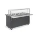 Vollrath T3873060A 60" 2-Series Affordable Portable™ (4) Sealed Well Hot Food Station Deluxe 3 image