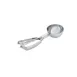Vollrath T7206 Disher, Round Bowl, Size 6 (5-1/3 Oz. Capacity), 3-1/8" Bowl Dia. 1 image